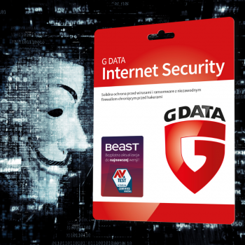 G Data Internet Security / 1 rok